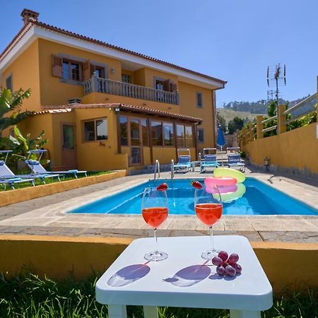 Casa Mami Yaya Villa Firgas Buitenkant foto