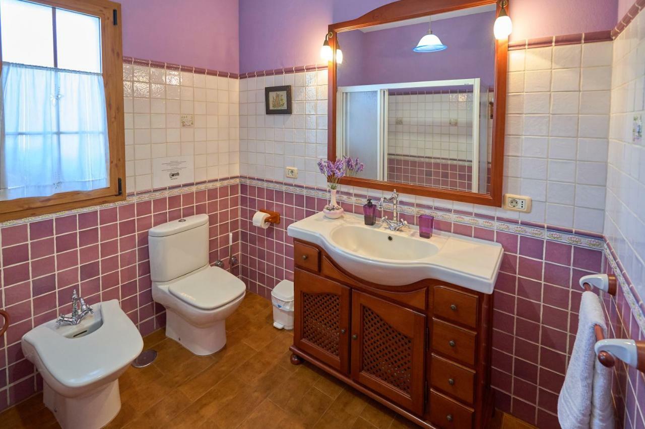 Casa Mami Yaya Villa Firgas Buitenkant foto