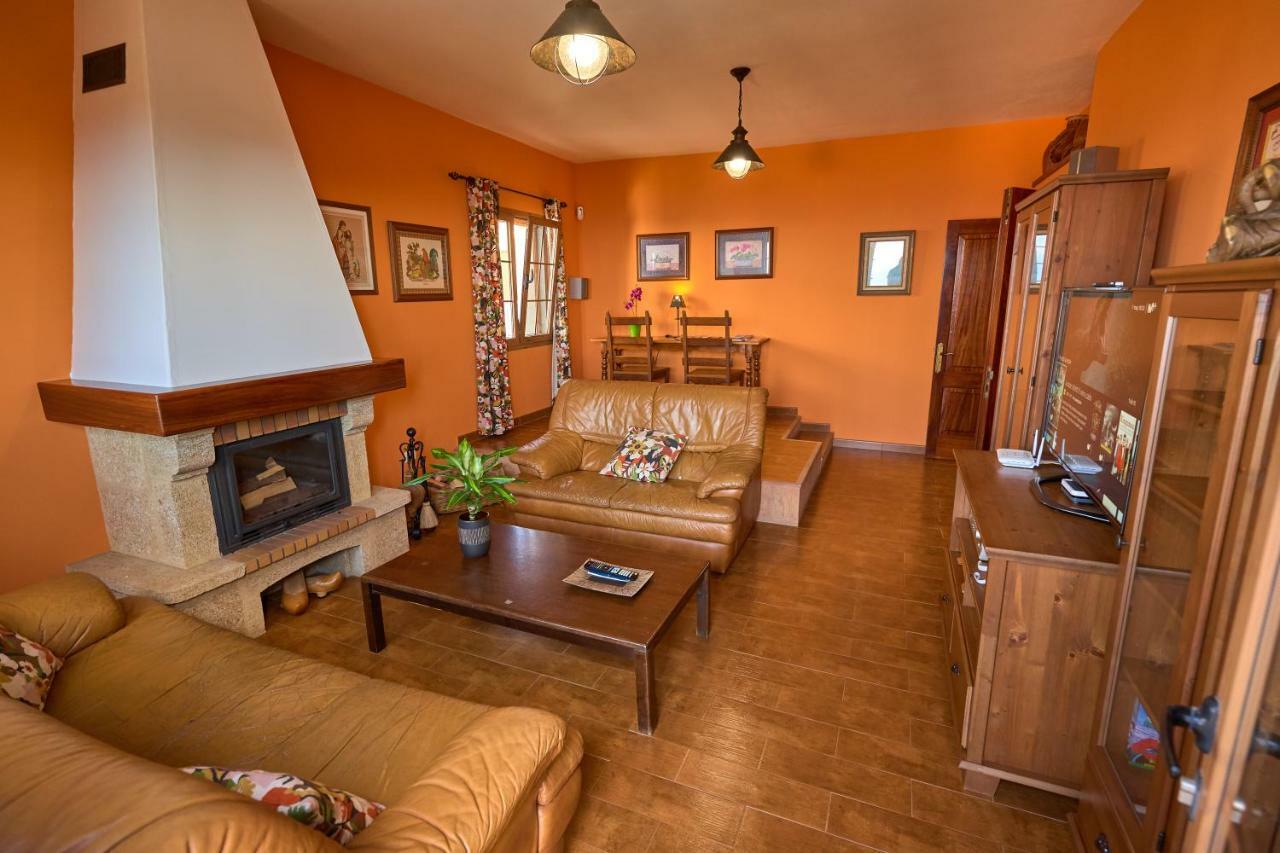 Casa Mami Yaya Villa Firgas Buitenkant foto