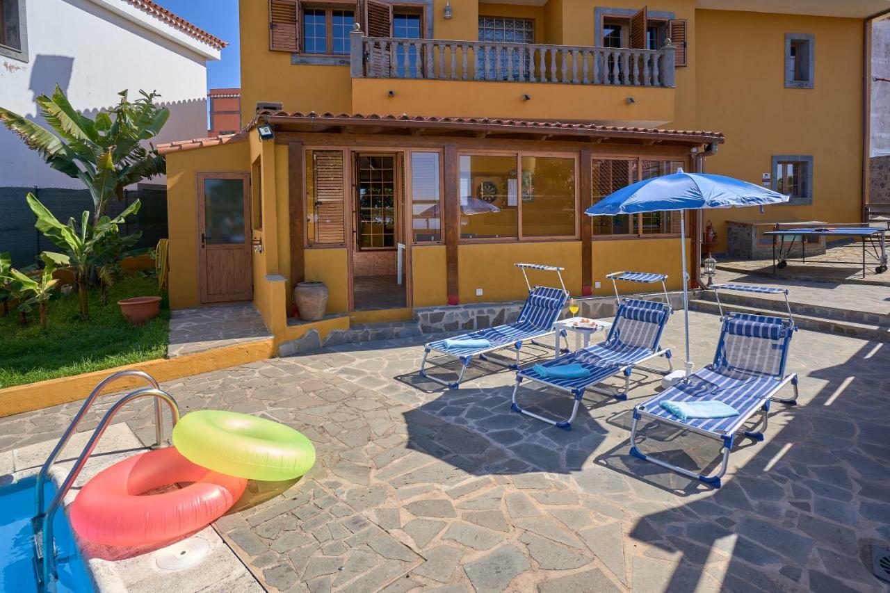 Casa Mami Yaya Villa Firgas Buitenkant foto