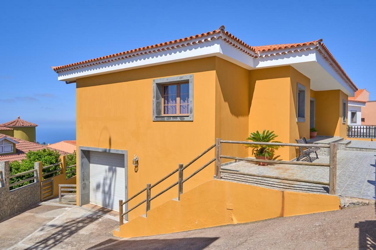 Casa Mami Yaya Villa Firgas Buitenkant foto
