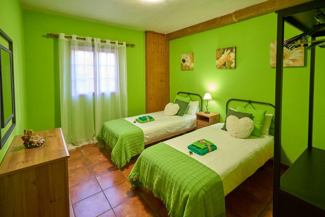 Casa Mami Yaya Villa Firgas Buitenkant foto