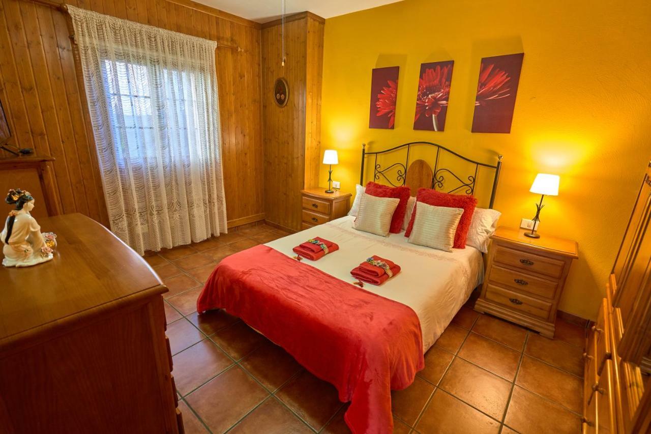 Casa Mami Yaya Villa Firgas Buitenkant foto