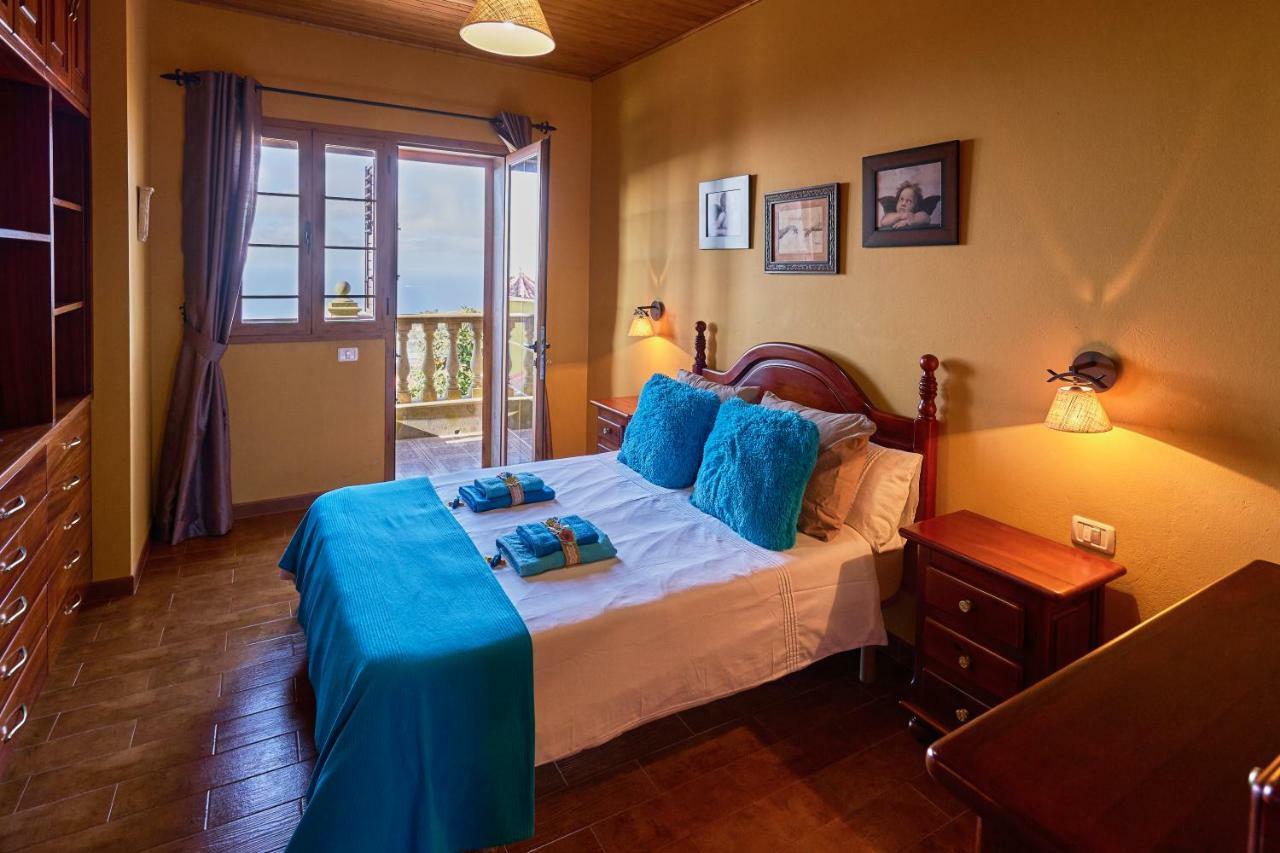 Casa Mami Yaya Villa Firgas Buitenkant foto