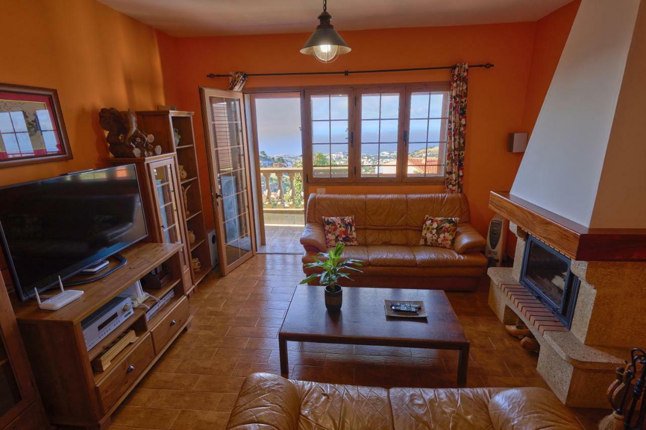 Casa Mami Yaya Villa Firgas Buitenkant foto