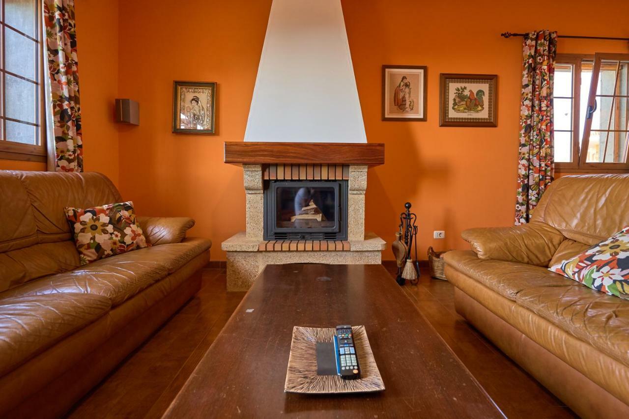 Casa Mami Yaya Villa Firgas Buitenkant foto