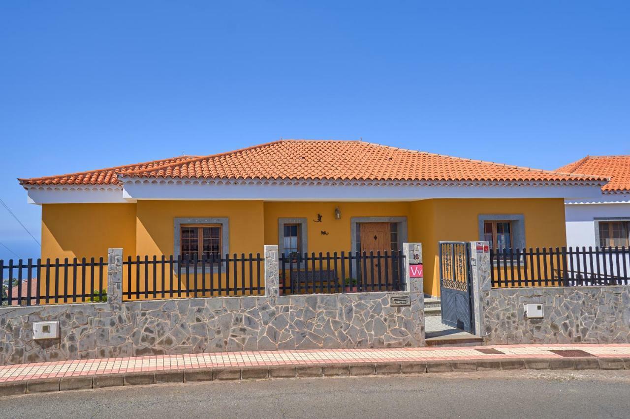 Casa Mami Yaya Villa Firgas Buitenkant foto