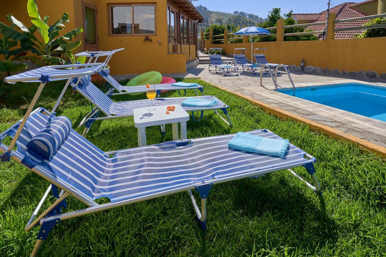 Casa Mami Yaya Villa Firgas Buitenkant foto