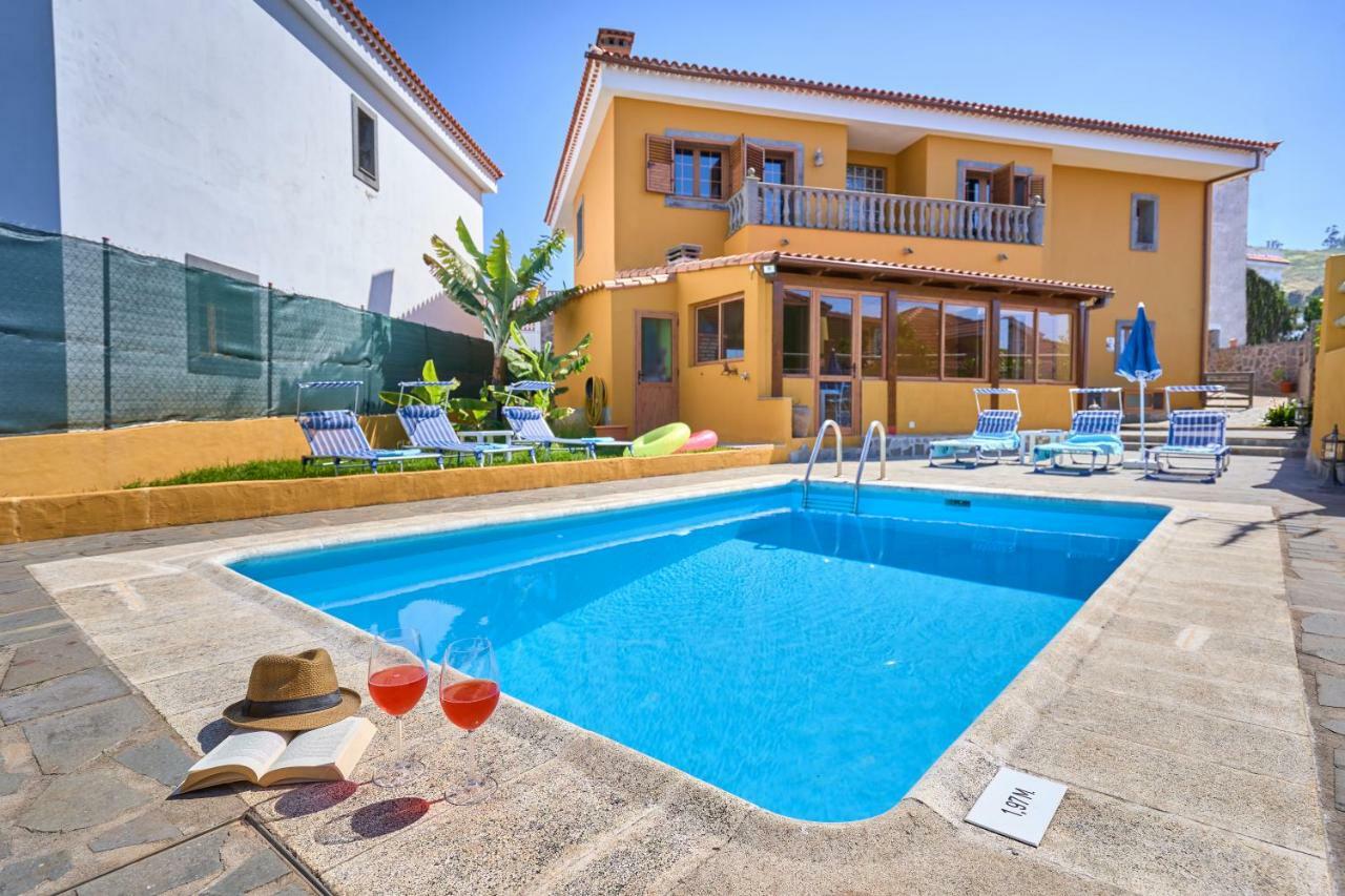 Casa Mami Yaya Villa Firgas Buitenkant foto