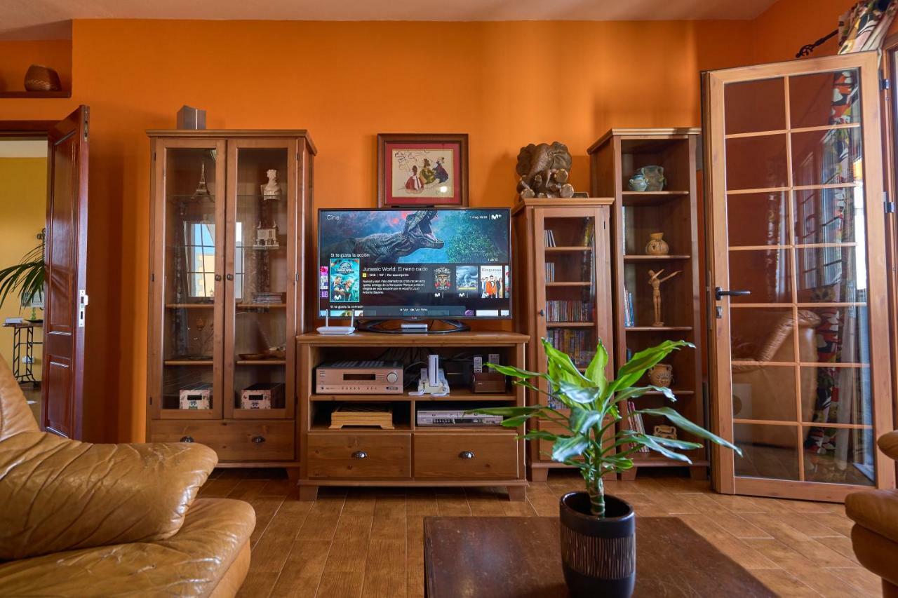 Casa Mami Yaya Villa Firgas Buitenkant foto