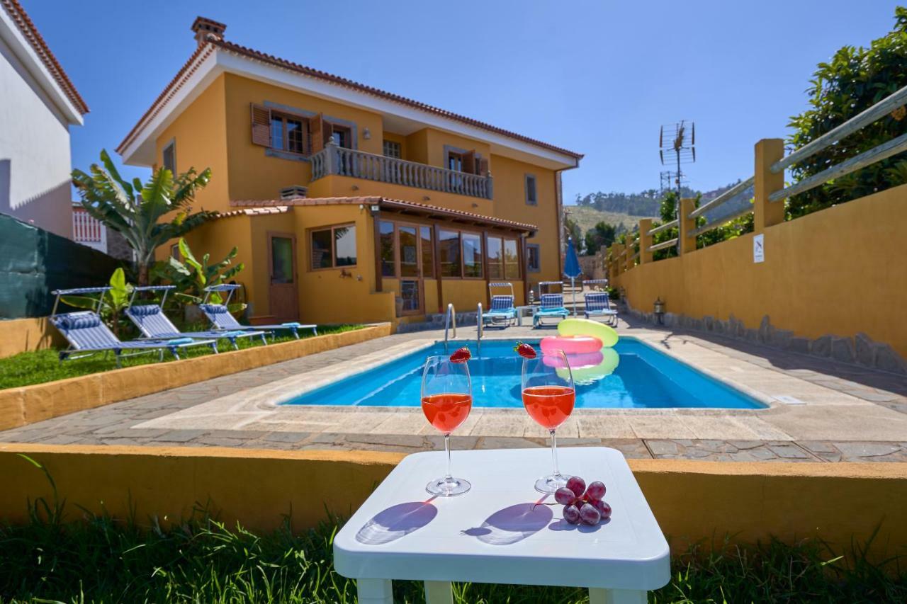 Casa Mami Yaya Villa Firgas Buitenkant foto