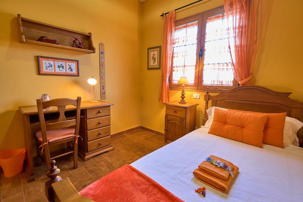 Casa Mami Yaya Villa Firgas Buitenkant foto