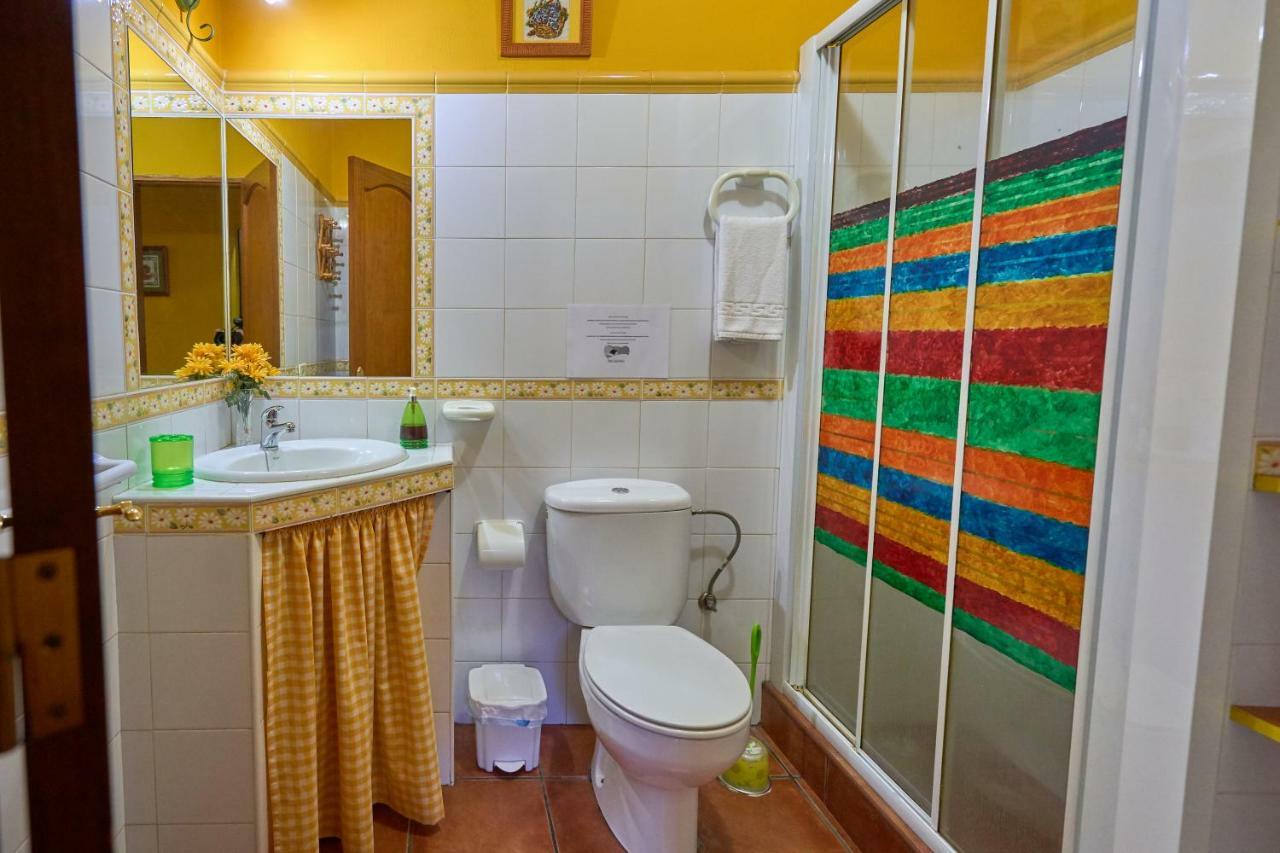 Casa Mami Yaya Villa Firgas Buitenkant foto