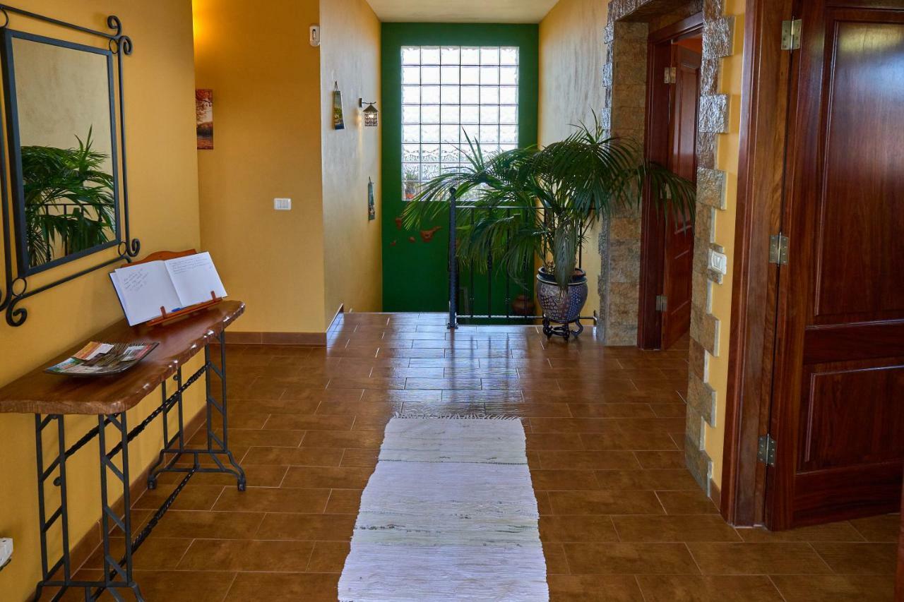 Casa Mami Yaya Villa Firgas Buitenkant foto