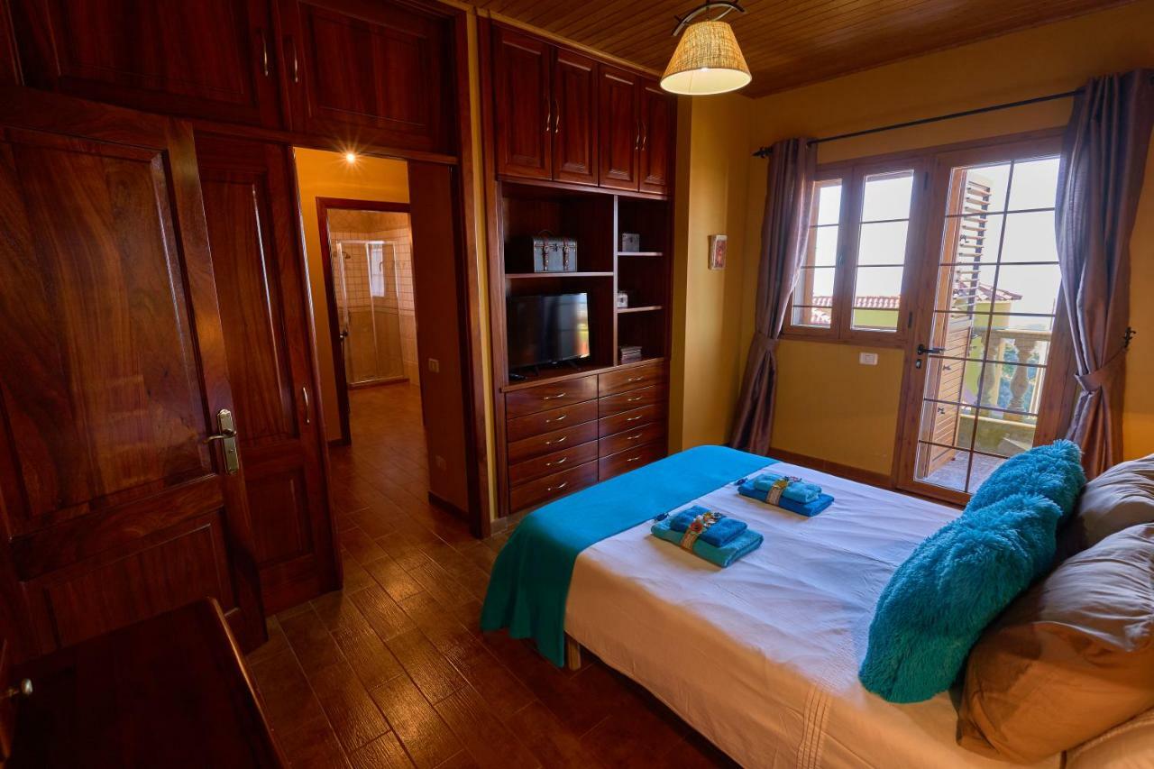 Casa Mami Yaya Villa Firgas Buitenkant foto