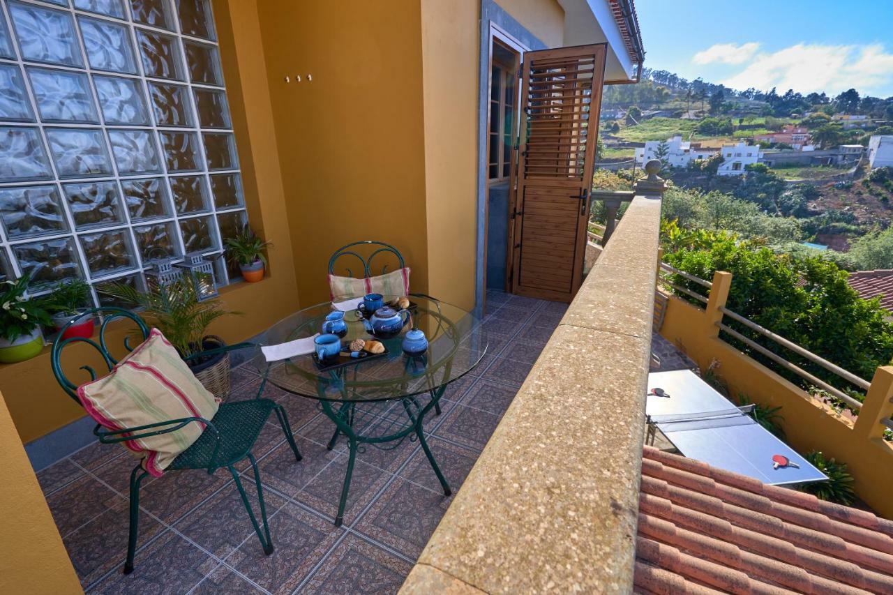 Casa Mami Yaya Villa Firgas Buitenkant foto