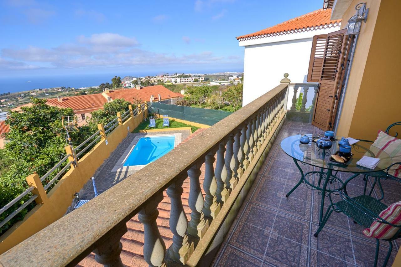 Casa Mami Yaya Villa Firgas Buitenkant foto