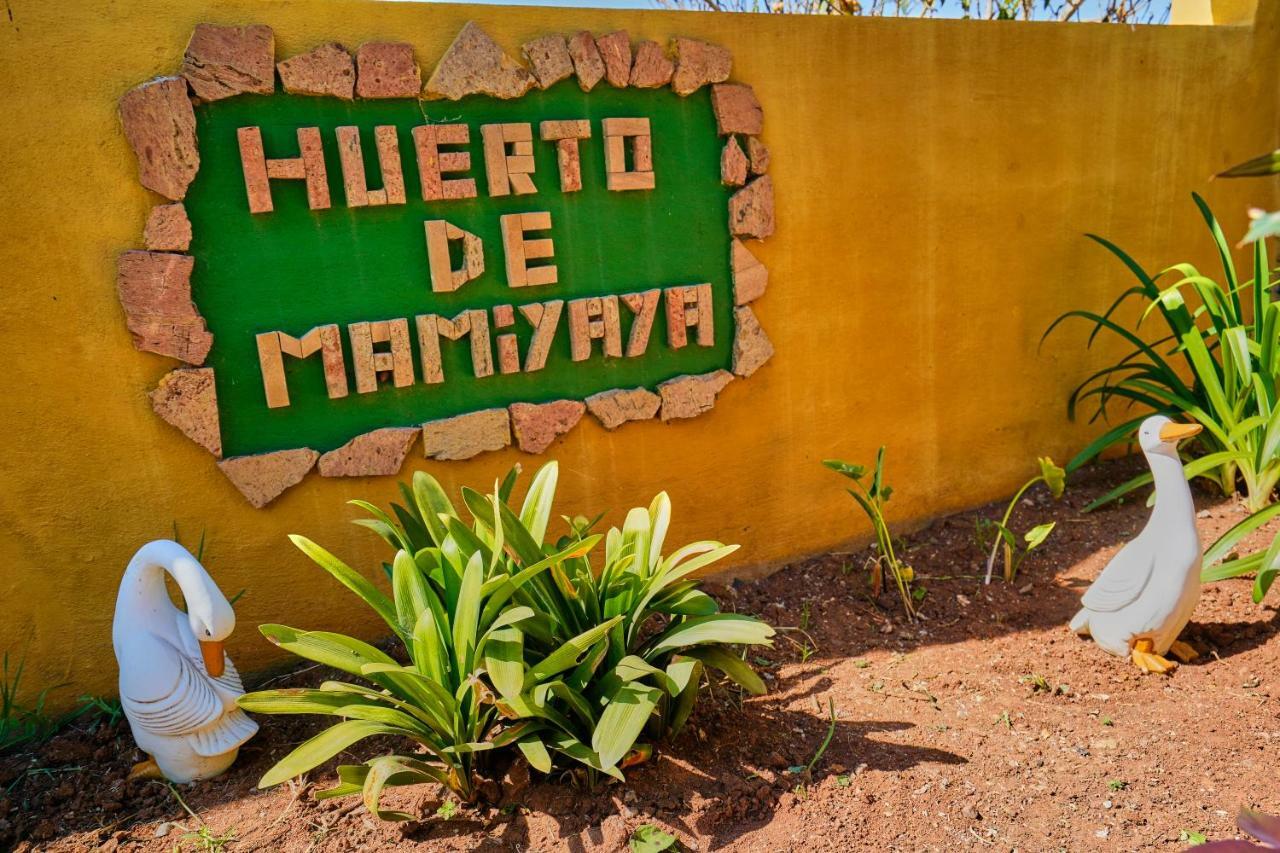 Casa Mami Yaya Villa Firgas Buitenkant foto