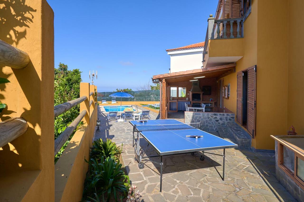 Casa Mami Yaya Villa Firgas Buitenkant foto