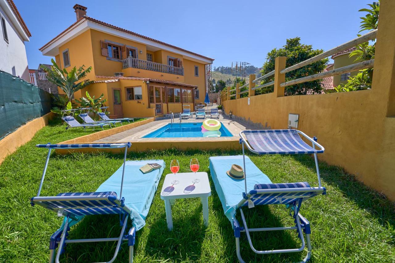 Casa Mami Yaya Villa Firgas Buitenkant foto