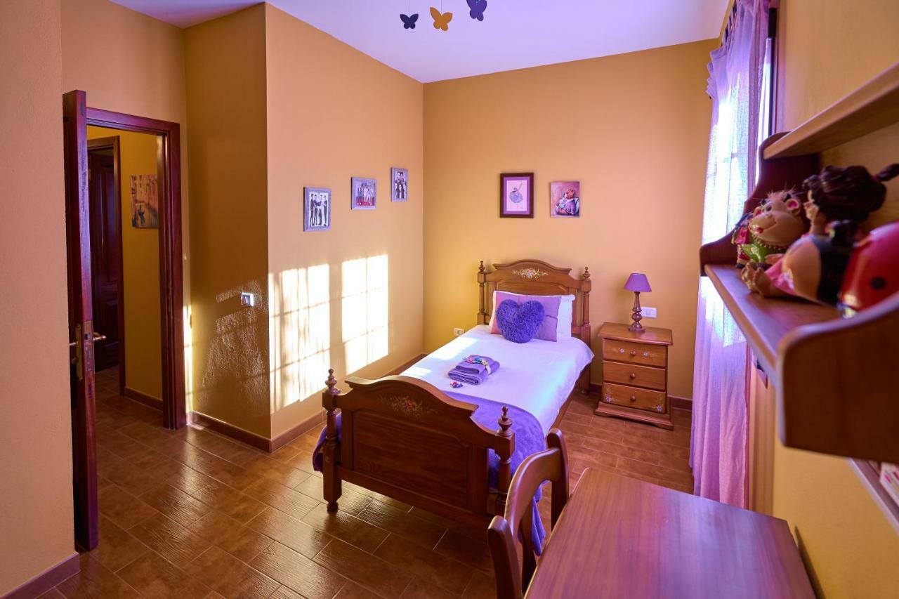 Casa Mami Yaya Villa Firgas Buitenkant foto