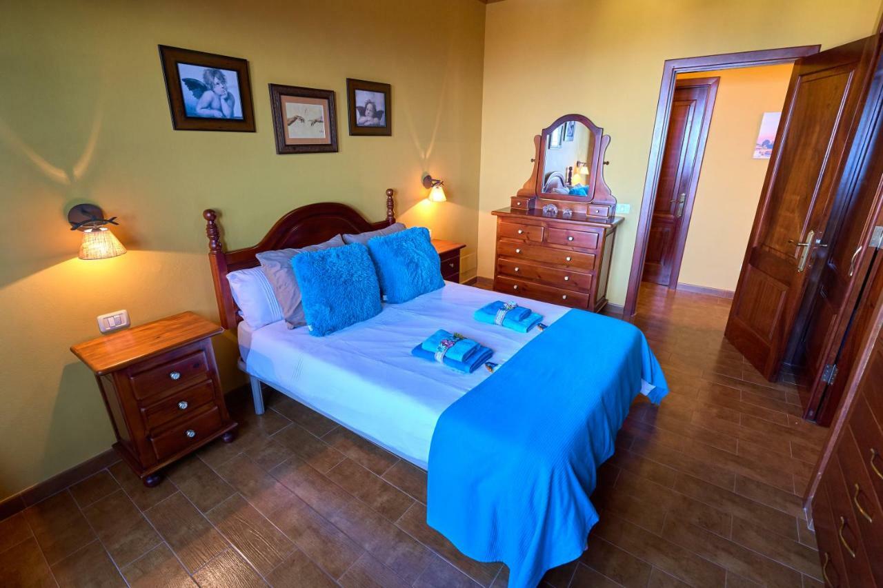 Casa Mami Yaya Villa Firgas Buitenkant foto