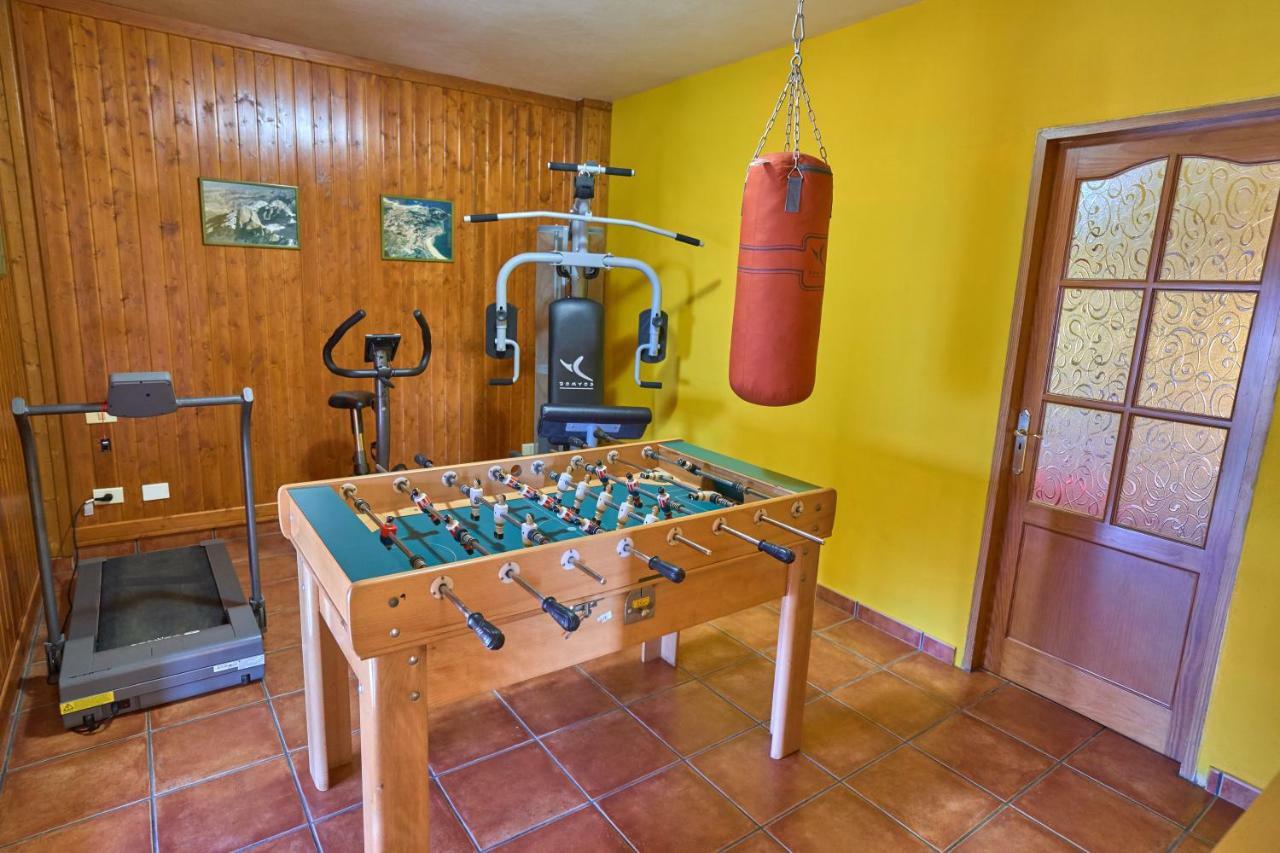 Casa Mami Yaya Villa Firgas Buitenkant foto