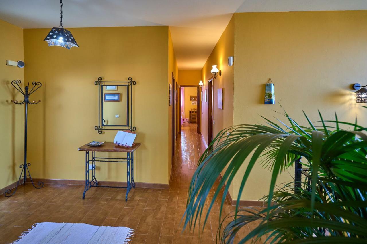 Casa Mami Yaya Villa Firgas Buitenkant foto