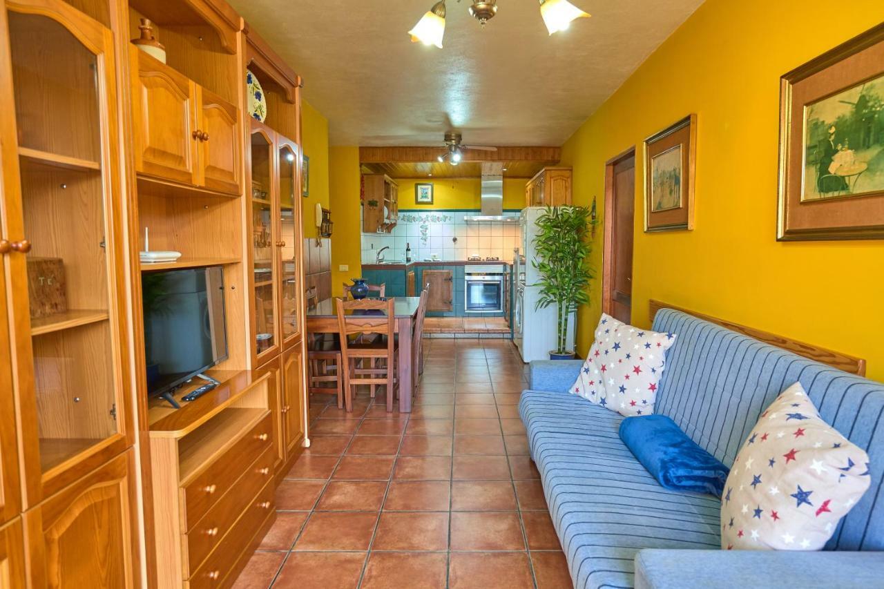 Casa Mami Yaya Villa Firgas Buitenkant foto