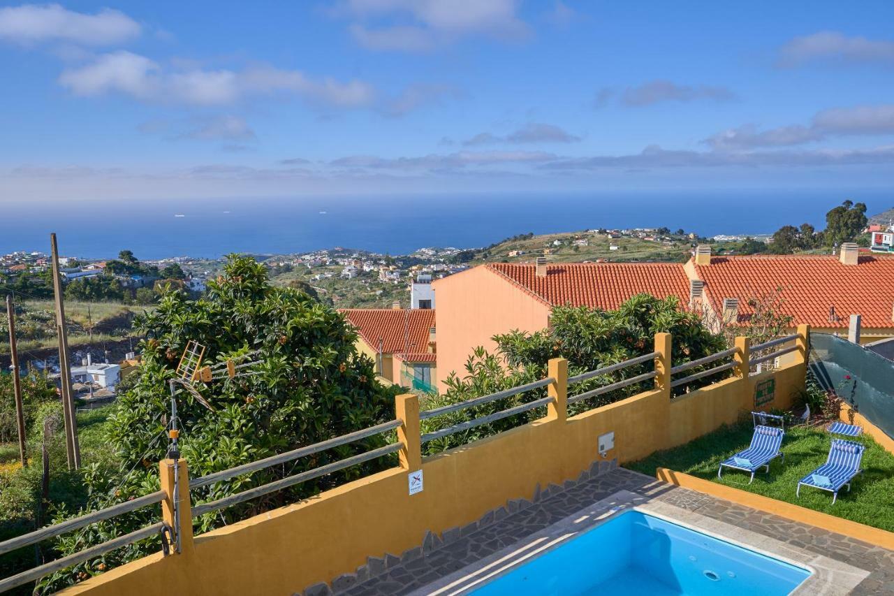 Casa Mami Yaya Villa Firgas Buitenkant foto