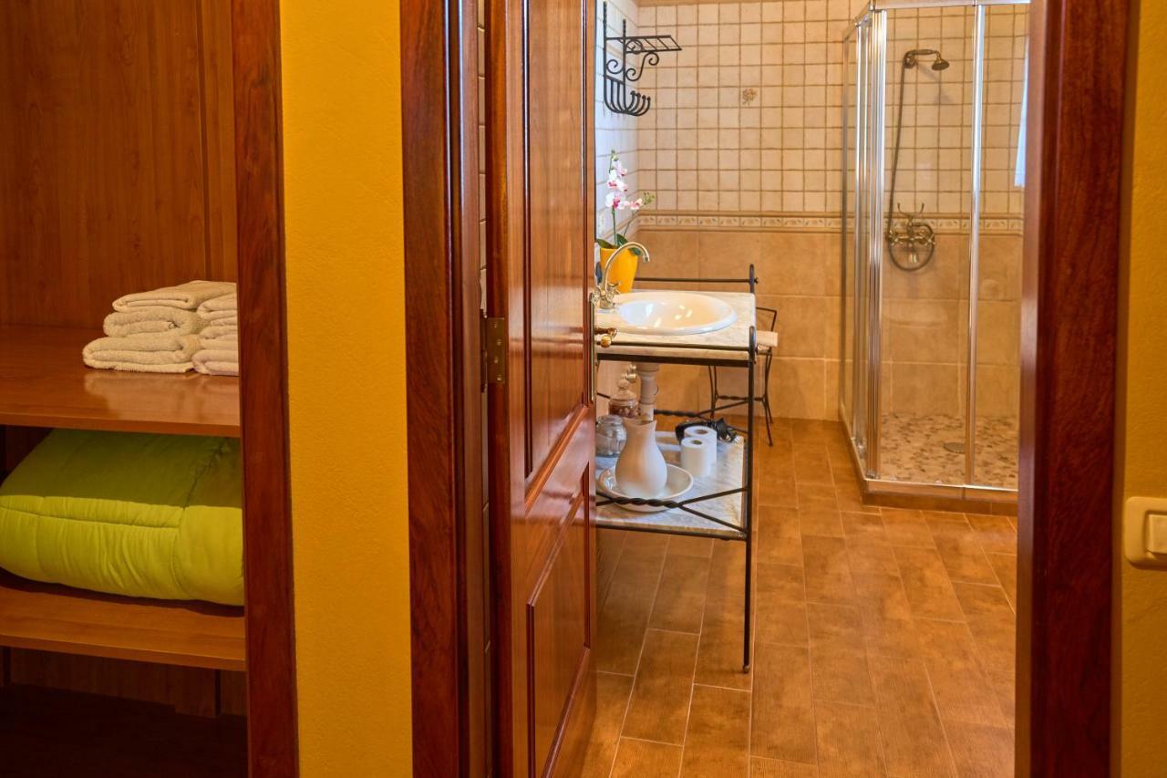 Casa Mami Yaya Villa Firgas Buitenkant foto