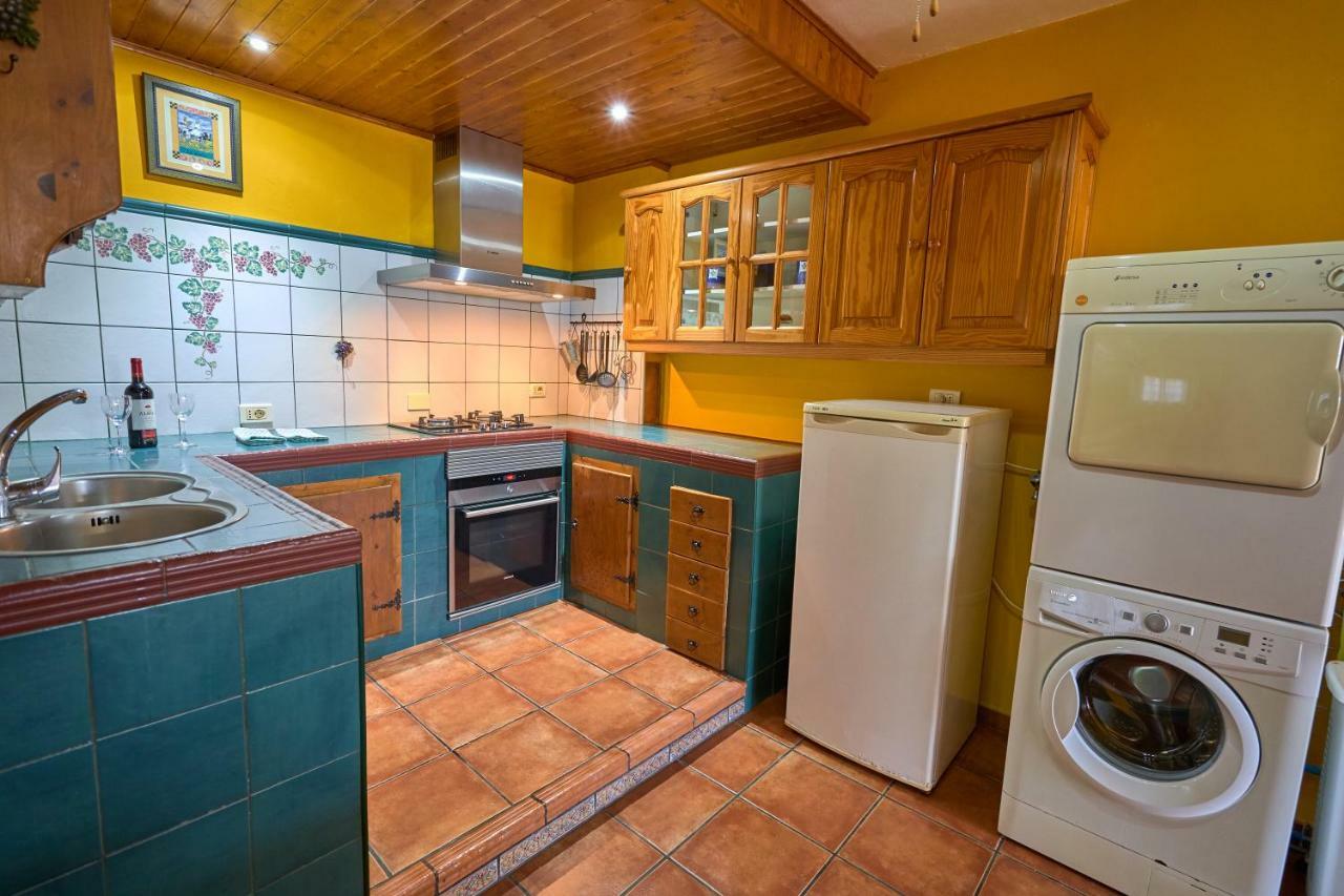 Casa Mami Yaya Villa Firgas Buitenkant foto
