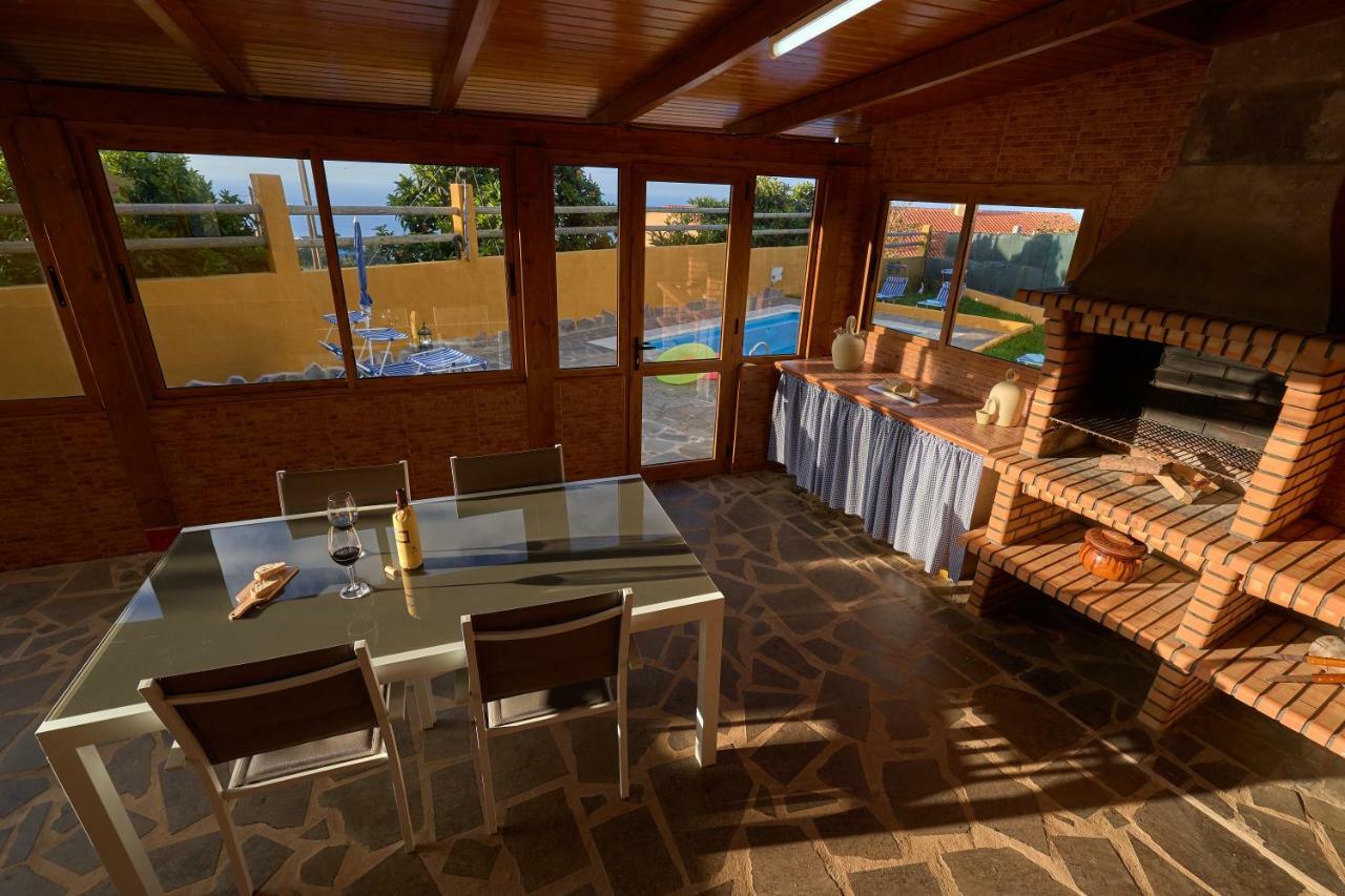 Casa Mami Yaya Villa Firgas Buitenkant foto