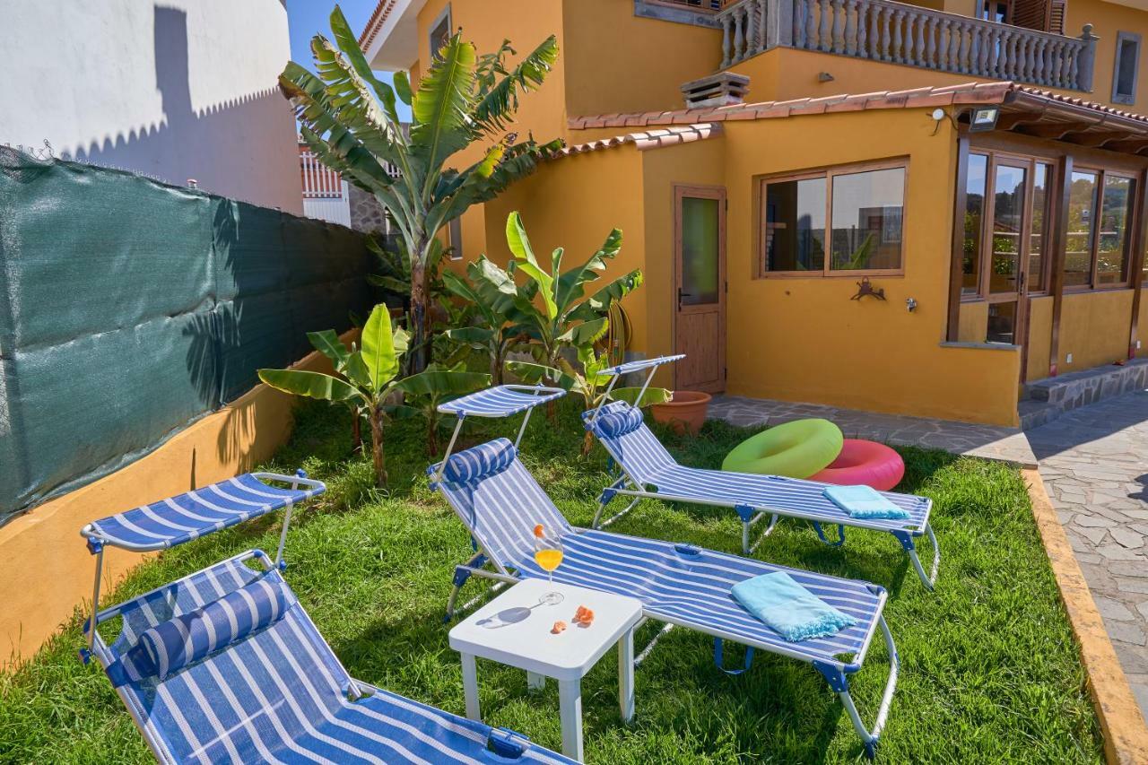 Casa Mami Yaya Villa Firgas Buitenkant foto